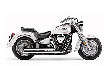 Yamaha exhaust
